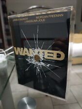 Wanted Limited edition collector's set Dvd One Click Fullslip Raro