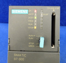 Siemens Simatic S7-300 CPU315-2DP, 6ES7315-2AF03-0AB0, CPU, 6ES7 315-2AF03-0AB0