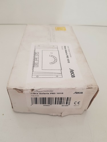 Regolatore carica steca - di,