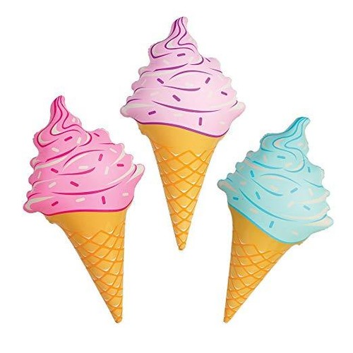 Gonfiabili cono gelato - , dz)