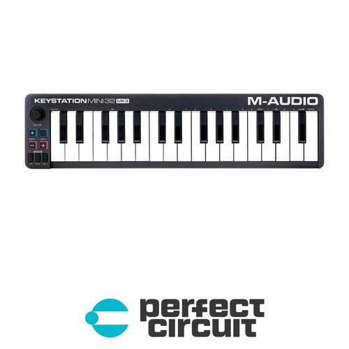 Audio keystation mini mk3 - m-audio,