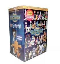 Digimon:  The Complete Series Season 1-4  DVD Box Set New