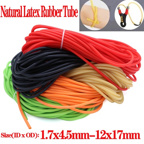 Tubo fascia gomma lattice