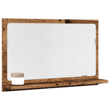 vidaXL Mobile da Bagno con