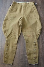 WWII divisa tedesca pantaloni