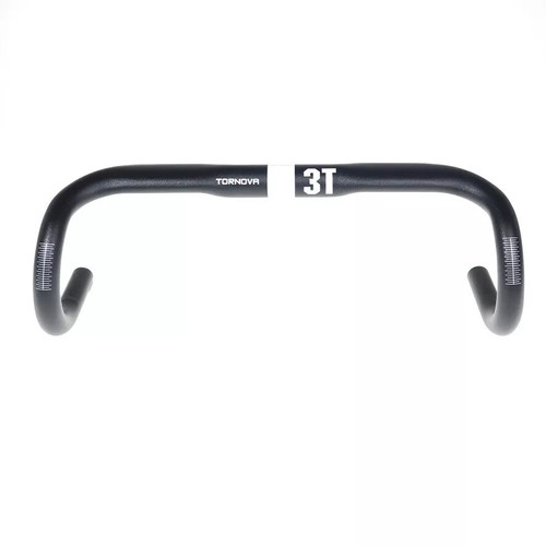 Manubrio bici strada 3t - manubrio,