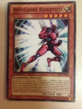 YU-GI-OH ! Impulsore Rivestito