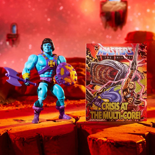 Skeletor masters the - he-skeletor, of