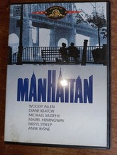 DVD Manhattan (1979) (Woody