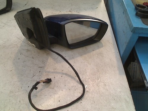 Specchietto laterale elettrico - specchietto,