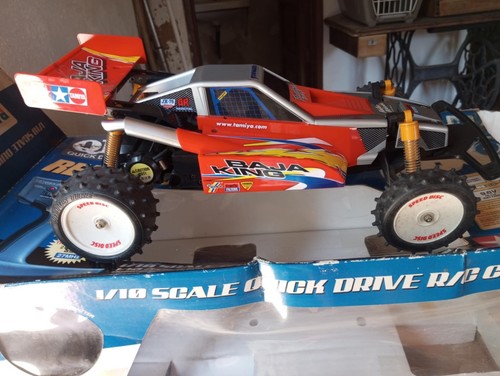 Tamiya baja king - tamiya,