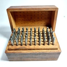 Vintage palo/punzone 50