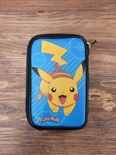 Pokemon pikachu nintendo 3ds - 3ds, /
