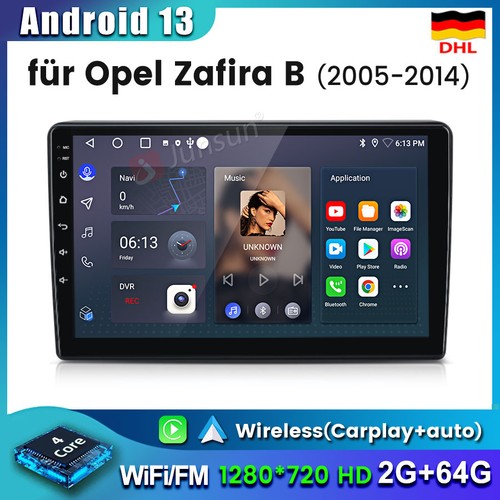 Android carplay autoradio - 14,