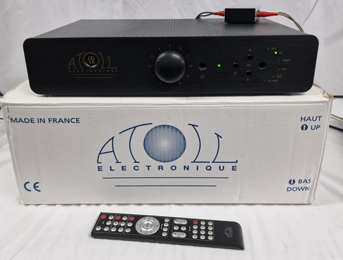 Amplificatore integrato