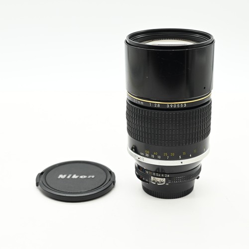 Nikon nikkor 180 f2 8 - nikkor,