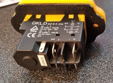 INTERRUTTORE SWITCH BIPOLARE