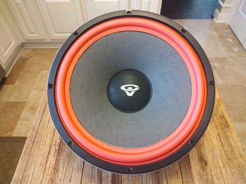Cerwin vega re30 woofer - cerwin,