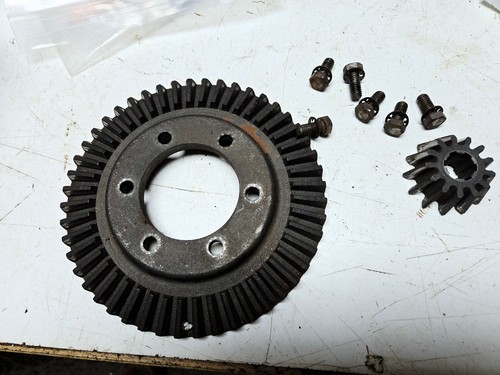 Gravely set ingranaggi aratro - ingranaggi,