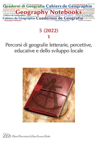 Geography notebooks - , (2022)