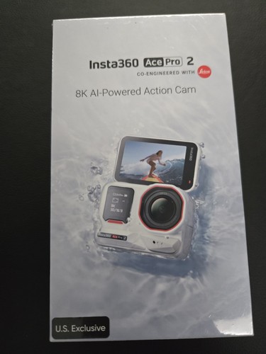 Nuova action camera - nuova, insta360