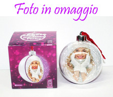 Pallina decorazione albero