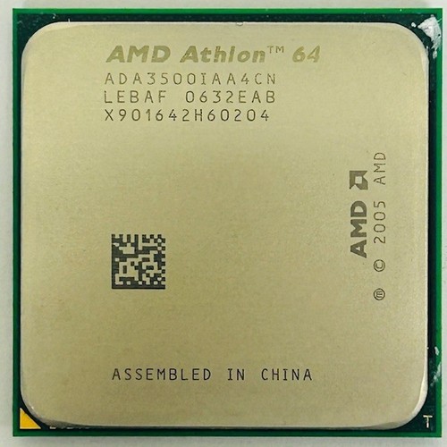 Amd athlon 3500 - 64, 3500+