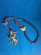 Collana perle preghiera - di,