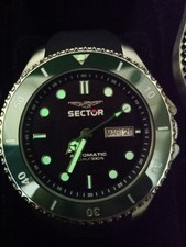 Orologio Sector 230 Automatico