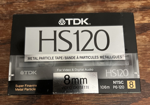 Tdk premium 120 minuti - mp,