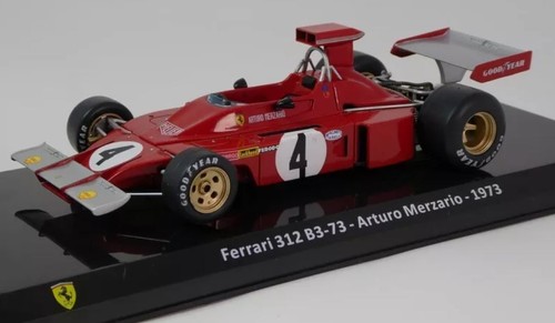 Ixo ferrari 312 - ferrari, b3-73