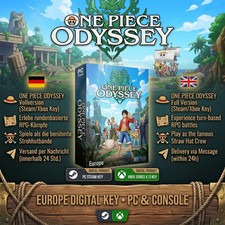 ONE PIECE: ODYSSEY ☠️