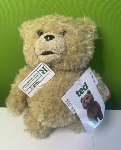 Peluche morbido ted the movie - morbido,
