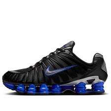Nike Shox TL Royal Blue Black