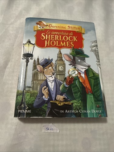 Avventure sherlock - le,