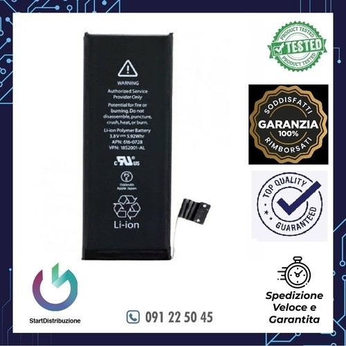 Batteria ricambio per - batteria,