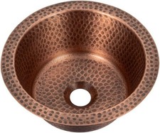 Monarch Abode 12 pollici rame