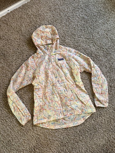 Giacca donna patagonia houdini - donna,