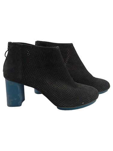 Camper stivaletti donna neri - camper,