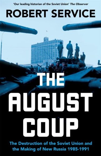 The august coup - august, by