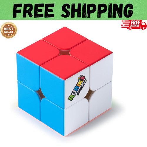 Rubik puzzle 2x2 speed cube - rubik's,