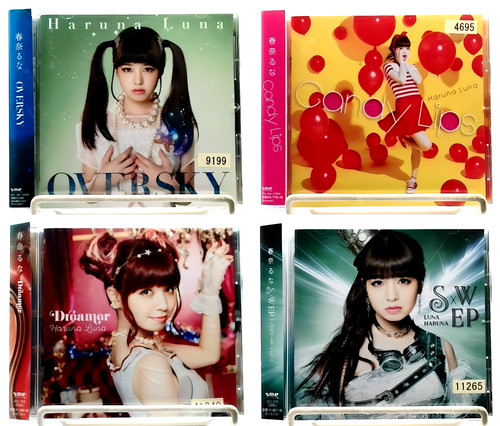 Haruna luna album mini - haruna, album/mini