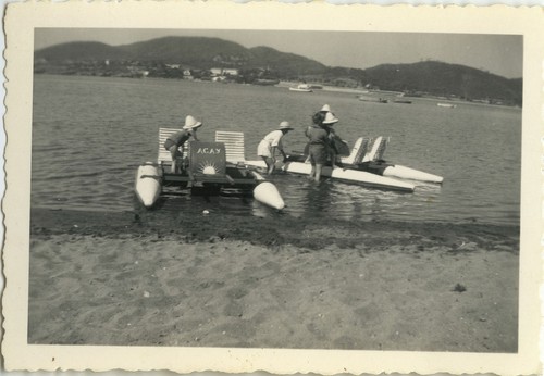 Photo ancienne vintage - ancienne,