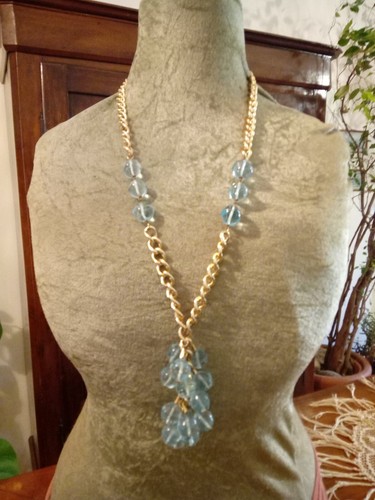 Trifari lunga collana grossa - collana,