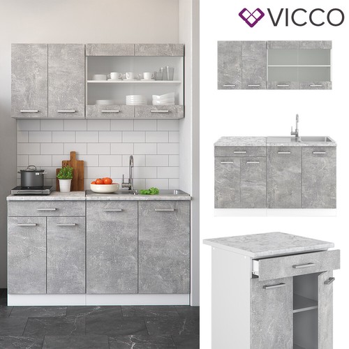Cucina componibile single - cucina,