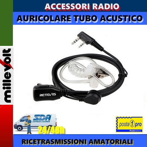 Auricolare professionale - ✅,