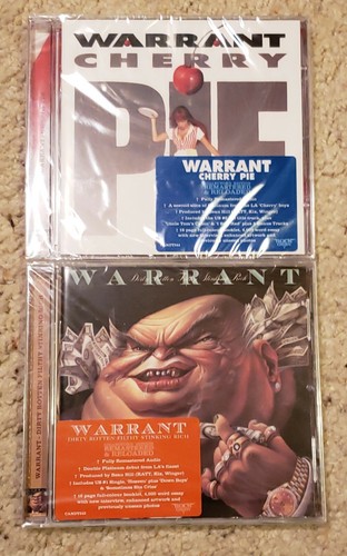 Warrant rock candy - warrant,