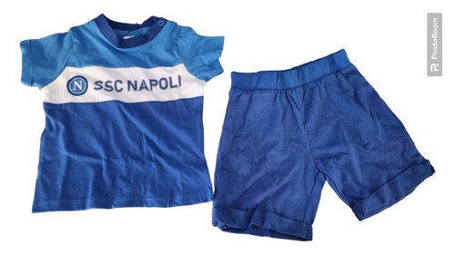 Completo estivo neonato royal