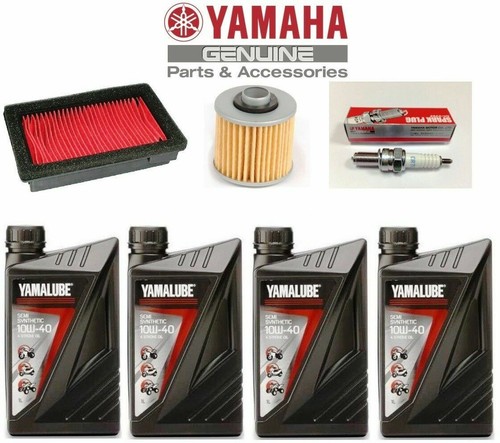 Kit tagliando originale yamaha - kit,