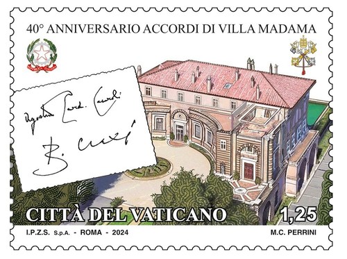 Vaticano 2024 accordi di - 2024:,